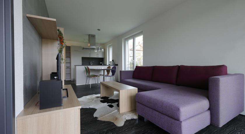 Hewen Apartments エンゲン 部屋 写真