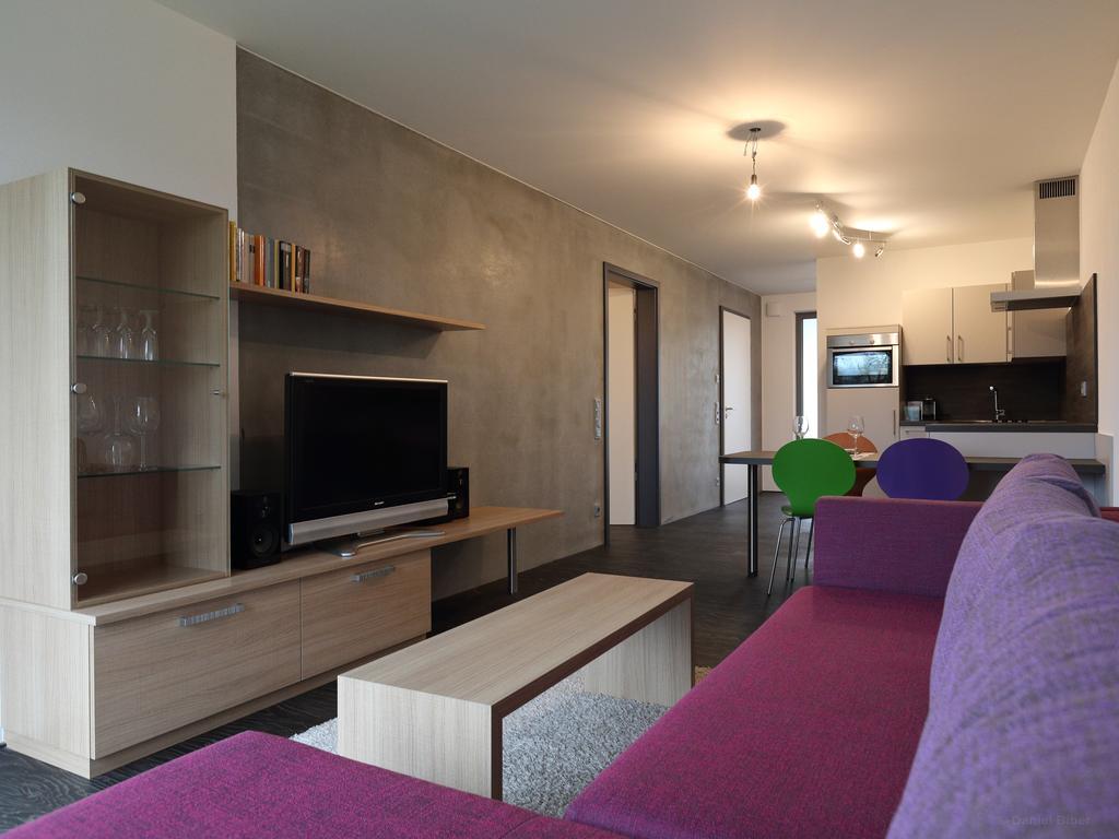Hewen Apartments エンゲン 部屋 写真