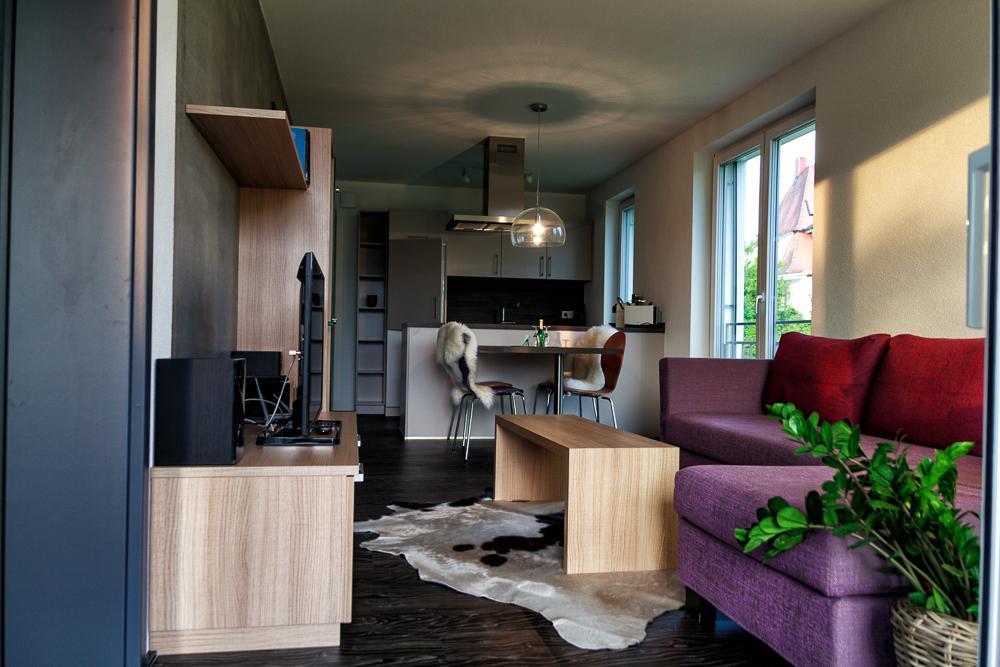 Hewen Apartments エンゲン エクステリア 写真